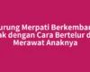 Burung Merpati Berkembang Biak dengan Cara Bertelur dan Merawat Anaknya