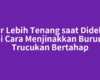 Agar Lebih Tenang saat Didekati Ini Cara Menjinakkan Burung Trucukan Bertahap