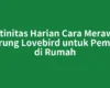 Rutinitas Harian Cara Merawat Burung Lovebird untuk Pemula di Rumah