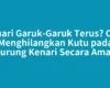 Kenari Garuk-Garuk Terus? Cara Menghilangkan Kutu pada Burung Kenari Secara Aman